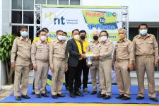 นายกเทศมนตรีนครแม่สอด เป็นประธานงาน Replace SPC IP Phone เทคโนโลยีเปลี่ยน เราเปลี่ยนให้ในสิ่งที่ดีกว่า