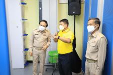 นายกเทศมนตรีนครแม่สอด เป็นประธานงาน Replace SPC IP Phone เทคโนโลยีเปลี่ยน เราเปลี่ยนให้ในสิ่งที่ดีกว่า