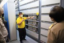 นายกเทศมนตรีนครแม่สอด เป็นประธานงาน Replace SPC IP Phone เทคโนโลยีเปลี่ยน เราเปลี่ยนให้ในสิ่งที่ดีกว่า