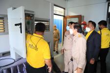 นายกเทศมนตรีนครแม่สอด เป็นประธานงาน Replace SPC IP Phone เทคโนโลยีเปลี่ยน เราเปลี่ยนให้ในสิ่งที่ดีกว่า