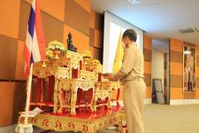 สภาเทศบาลนครแม่สอด ประชุมสภาเทศบาลนครแม่สอด สมัยสามัญ สมัยที่ 3 ประจำปี 2564