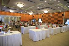 สภาเทศบาลนครแม่สอด ประชุมสภาเทศบาลนครแม่สอด สมัยสามัญ สมัยที่ 3 ประจำปี 2564