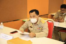 สภาเทศบาลนครแม่สอด ประชุมสภาเทศบาลนครแม่สอด สมัยสามัญ สมัยที่ 3 ประจำปี 2564