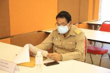 สภาเทศบาลนครแม่สอด ประชุมสภาเทศบาลนครแม่สอด สมัยสามัญ สมัยที่ 3 ประจำปี 2564