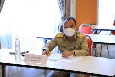 สภาเทศบาลนครแม่สอด ประชุมสภาเทศบาลนครแม่สอด สมัยสามัญ สมัยที่ 3 ประจำปี 2564