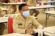 สภาเทศบาลนครแม่สอด ประชุมสภาเทศบาลนครแม่สอด สมัยสามัญ สมัยที่ 3 ประจำปี 2564