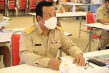 สภาเทศบาลนครแม่สอด ประชุมสภาเทศบาลนครแม่สอด สมัยสามัญ สมัยที่ 3 ประจำปี 2564