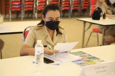 สภาเทศบาลนครแม่สอด ประชุมสภาเทศบาลนครแม่สอด สมัยสามัญ สมัยที่ 3 ประจำปี 2564