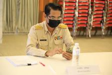 สภาเทศบาลนครแม่สอด ประชุมสภาเทศบาลนครแม่สอด สมัยสามัญ สมัยที่ 3 ประจำปี 2564