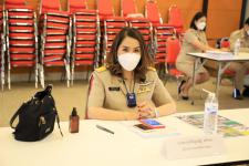 สภาเทศบาลนครแม่สอด ประชุมสภาเทศบาลนครแม่สอด สมัยสามัญ สมัยที่ 3 ประจำปี 2564