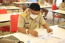 สภาเทศบาลนครแม่สอด ประชุมสภาเทศบาลนครแม่สอด สมัยสามัญ สมัยที่ 3 ประจำปี 2564