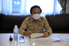 สภาเทศบาลนครแม่สอด ประชุมสภาเทศบาลนครแม่สอด สมัยสามัญ สมัยที่ 3 ประจำปี 2564