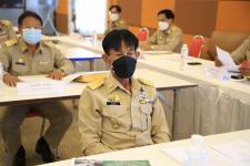 สภาเทศบาลนครแม่สอด ประชุมสภาเทศบาลนครแม่สอด สมัยสามัญ สมัยที่ 3 ประจำปี 2564