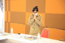 สภาเทศบาลนครแม่สอด ประชุมสภาเทศบาลนครแม่สอด สมัยสามัญ สมัยที่ 3 ประจำปี 2564