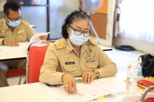 สภาเทศบาลนครแม่สอด ประชุมสภาเทศบาลนครแม่สอด สมัยสามัญ สมัยที่ 3 ประจำปี 2564