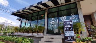 WOLF 64 × CoffeeLoft