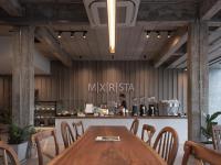 Mix cafe x Bed.D Maesot