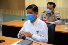 ทน.แม่สอด ร่วมประชุมคณะกรรมการตรวจรับพัสดุโครงการพัฒนาพื้นที่เขตเศรษฐกิจพิเศษ อำเภอแม่สอด จังหวัดตาก
