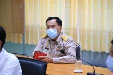 ทน.แม่สอด ร่วมประชุมคณะกรรมการตรวจรับพัสดุโครงการพัฒนาพื้นที่เขตเศรษฐกิจพิเศษ อำเภอแม่สอด จังหวัดตาก