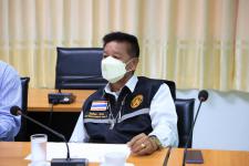 ทน.แม่สอด ร่วมประชุมคณะกรรมการตรวจรับพัสดุโครงการพัฒนาพื้นที่เขตเศรษฐกิจพิเศษ อำเภอแม่สอด จังหวัดตาก