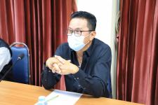ทน.แม่สอด ประชุมการจัดกิจกรรมวันชาติ และวันพ่อแห่งชาติ