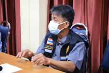 ทน.แม่สอด ประชุมการจัดกิจกรรมวันชาติ และวันพ่อแห่งชาติ