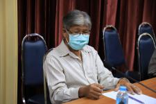ทน.แม่สอด ประชุมการจัดกิจกรรมวันชาติ และวันพ่อแห่งชาติ