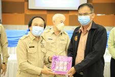 ทน.แม่สอด จัดอบรมโครงการรณรงค์การคัดแยกก่อนทิ้ง