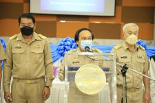 ทน.แม่สอด จัดอบรมโครงการรณรงค์การคัดแยกก่อนทิ้ง
