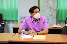 ทน.แม่สอด จัดประชุมคณะกรรมการพิจารณาเสนอขอพระราชทานเครื่องราชอิสริยาภรณ์และเหรียญจักรพรรดิมาลา ประจำปี 2565