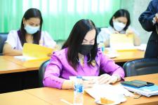 ทน.แม่สอด จัดประชุมคณะกรรมการพิจารณาเสนอขอพระราชทานเครื่องราชอิสริยาภรณ์และเหรียญจักรพรรดิมาลา ประจำปี 2565