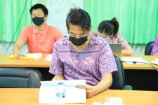 ทน.แม่สอด จัดประชุมคณะกรรมการพิจารณาเสนอขอพระราชทานเครื่องราชอิสริยาภรณ์และเหรียญจักรพรรดิมาลา ประจำปี 2565