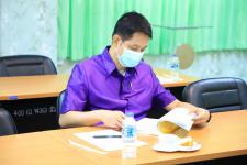 ทน.แม่สอด จัดประชุมคณะกรรมการพิจารณาเสนอขอพระราชทานเครื่องราชอิสริยาภรณ์และเหรียญจักรพรรดิมาลา ประจำปี 2565