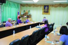 ทน.แม่สอด จัดประชุมคณะกรรมการพิจารณาเสนอขอพระราชทานเครื่องราชอิสริยาภรณ์และเหรียญจักรพรรดิมาลา ประจำปี 2565