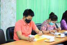 ทน.แม่สอด จัดประชุมคณะกรรมการพิจารณาเสนอขอพระราชทานเครื่องราชอิสริยาภรณ์และเหรียญจักรพรรดิมาลา ประจำปี 2565