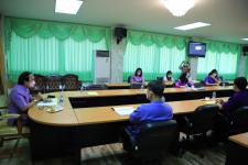ทน.แม่สอด จัดประชุมคณะกรรมการพิจารณาเสนอขอพระราชทานเครื่องราชอิสริยาภรณ์และเหรียญจักรพรรดิมาลา ประจำปี 2565