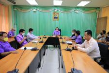 ทน.แม่สอด จัดประชุมความคืบหน้าโครงการของเทศบาลนครแม่สอด