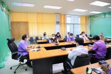 ทน.แม่สอด จัดประชุมความคืบหน้าโครงการของเทศบาลนครแม่สอด
