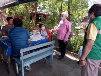 ผู้บริหาร ทน.แม่สอด พบประชาชนในเขตเทศบาลนครแม่สอด