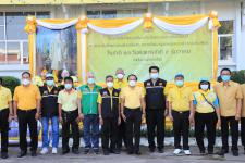 ทน.แม่สอด จัดกิจกรรมวันคล้ายวันพระบรมราชสมภพของพระบาทสมเด็จพระบรมชนกาธิเบศร มหาภูมิพลอดุลยเดชมหาราช บรมนาถบพิตร วันชาติ และวันพ่อแห่งชาติ 	