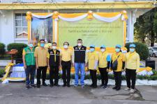 ทน.แม่สอด จัดกิจกรรมวันคล้ายวันพระบรมราชสมภพของพระบาทสมเด็จพระบรมชนกาธิเบศร มหาภูมิพลอดุลยเดชมหาราช บรมนาถบพิตร วันชาติ และวันพ่อแห่งชาติ 	