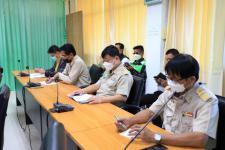 ทน.แม่สอด จัดประชุมการเตรียมการรับเสด็จฯ สมเด็จพระกนิษฐาธิราชเจ้า กรมสมเด็จพระเทพรัตนราชสุดาฯ สยามบรมราชกุมารี
