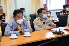 ทน.แม่สอด จัดประชุมการเตรียมการรับเสด็จฯ สมเด็จพระกนิษฐาธิราชเจ้า กรมสมเด็จพระเทพรัตนราชสุดาฯ สยามบรมราชกุมารี