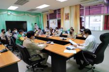 ทน.แม่สอด จัดประชุมการเตรียมการรับเสด็จฯ สมเด็จพระกนิษฐาธิราชเจ้า กรมสมเด็จพระเทพรัตนราชสุดาฯ สยามบรมราชกุมารี