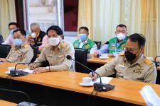 ทน.แม่สอด จัดประชุมการเตรียมการรับเสด็จฯ สมเด็จพระกนิษฐาธิราชเจ้า กรมสมเด็จพระเทพรัตนราชสุดาฯ สยามบรมราชกุมารี