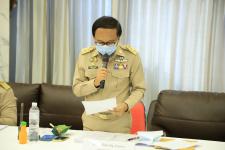 สภาเทศบาลนครแม่สอด ประชุมสภาเทศบาลนครแม่สอด สมัยสามัญ สมัยที่ 4 ประจำปี 2564