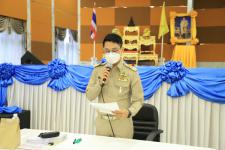 สภาเทศบาลนครแม่สอด ประชุมสภาเทศบาลนครแม่สอด สมัยสามัญ สมัยที่ 4 ประจำปี 2564