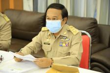 สภาเทศบาลนครแม่สอด ประชุมสภาเทศบาลนครแม่สอด สมัยสามัญ สมัยที่ 4 ประจำปี 2564