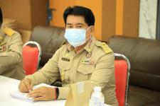 สภาเทศบาลนครแม่สอด ประชุมสภาเทศบาลนครแม่สอด สมัยสามัญ สมัยที่ 4 ประจำปี 2564