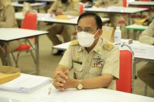 สภาเทศบาลนครแม่สอด ประชุมสภาเทศบาลนครแม่สอด สมัยสามัญ สมัยที่ 4 ประจำปี 2564